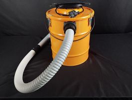 Aschensauger elektrisch