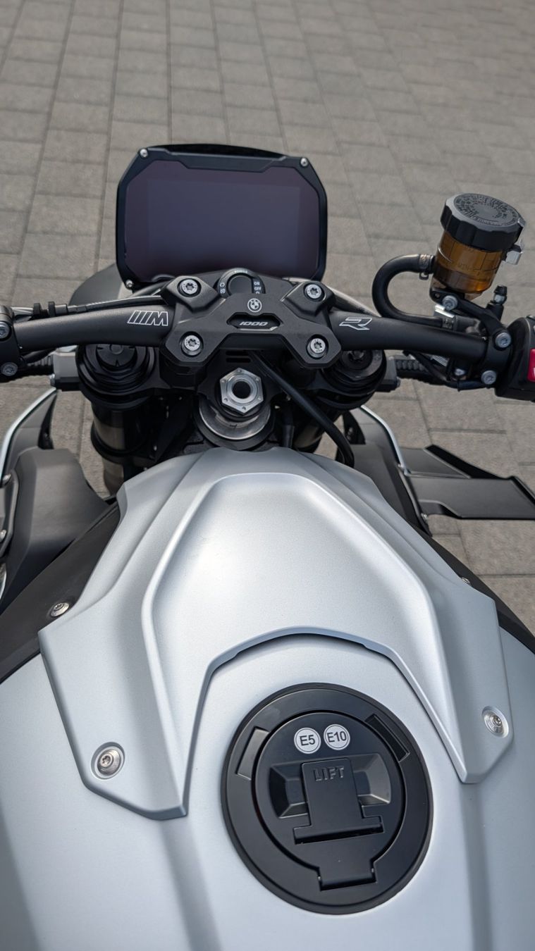 BMW Strada: BMW M1000R – Usato da Fulenbach venduto da mandoseck 7