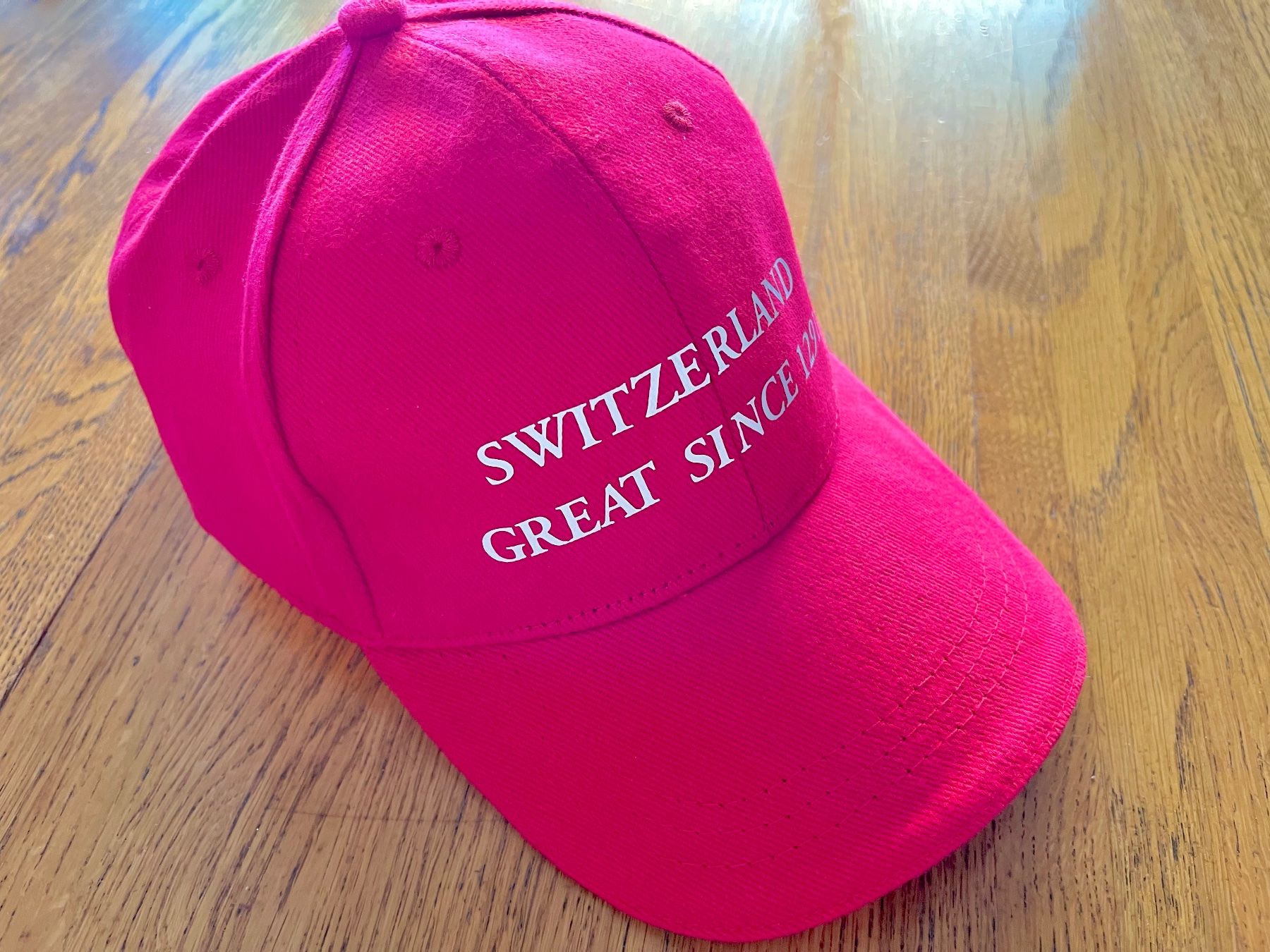 Altro abbigliamento per bambino: Juniorcap "Switzerland Great Since 1291" Schweizer-Flagge... – Nuovo e nell'imballaggio originale da Adliswil venduto da vette56 3