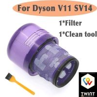 NEU✅ Ersatzfilter + Pinsel für Dyson V11Sv14