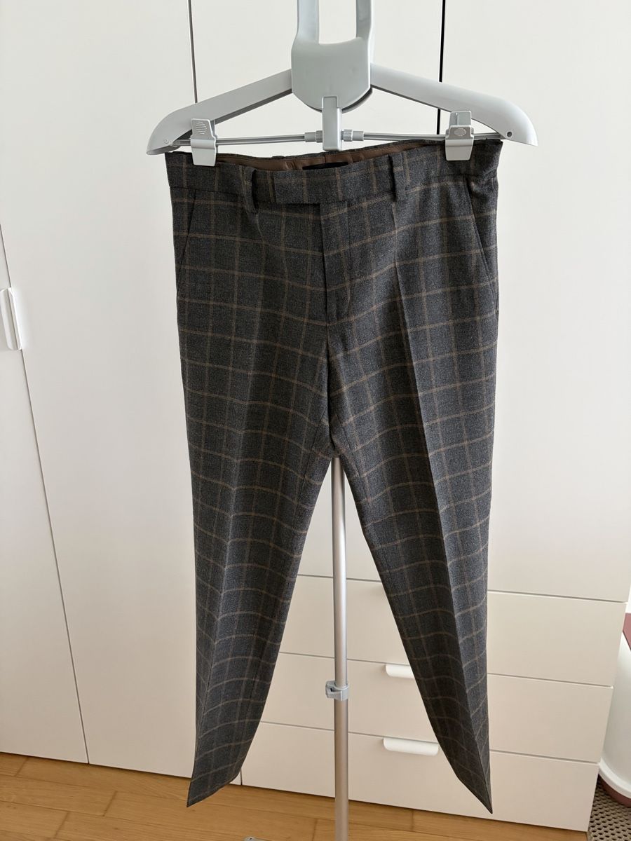 Anzüge: Herrenanzug mit Weste im Peaky-Blinders-Stil – Gebraucht aus Rheinfelden von SecondStory 2