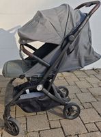 my junior Kinderwagen Sage Green guter Zustand