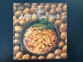Silva   Kartoffelkochbuch  von  René Simmen und Max Pichler