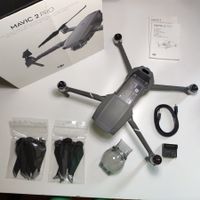 DJI MAVIC 2 PRO, nur Drohne (NAGELNEU!)