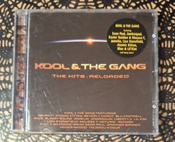 Kool & The Gang - The Hits Reliaded, USA Soul Funk CD 2004