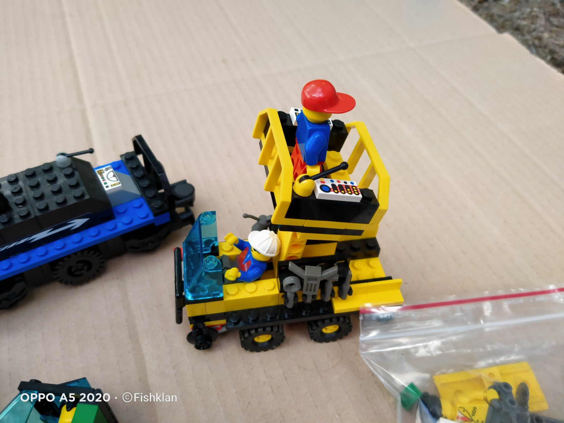 Lego Baukästen: kleiner LEGO Posten / Räumung Flohmarkt – Gebraucht aus Küssnacht am Rigi von WorthPoint 2