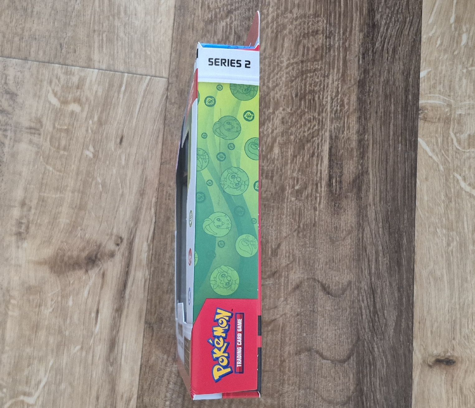 Pokémon Sammelbilder & Trading cards: Pokemon First Patner Collection Series 2 – Neu und originalverpackt aus Bremgarten AG von Bj.k 1
