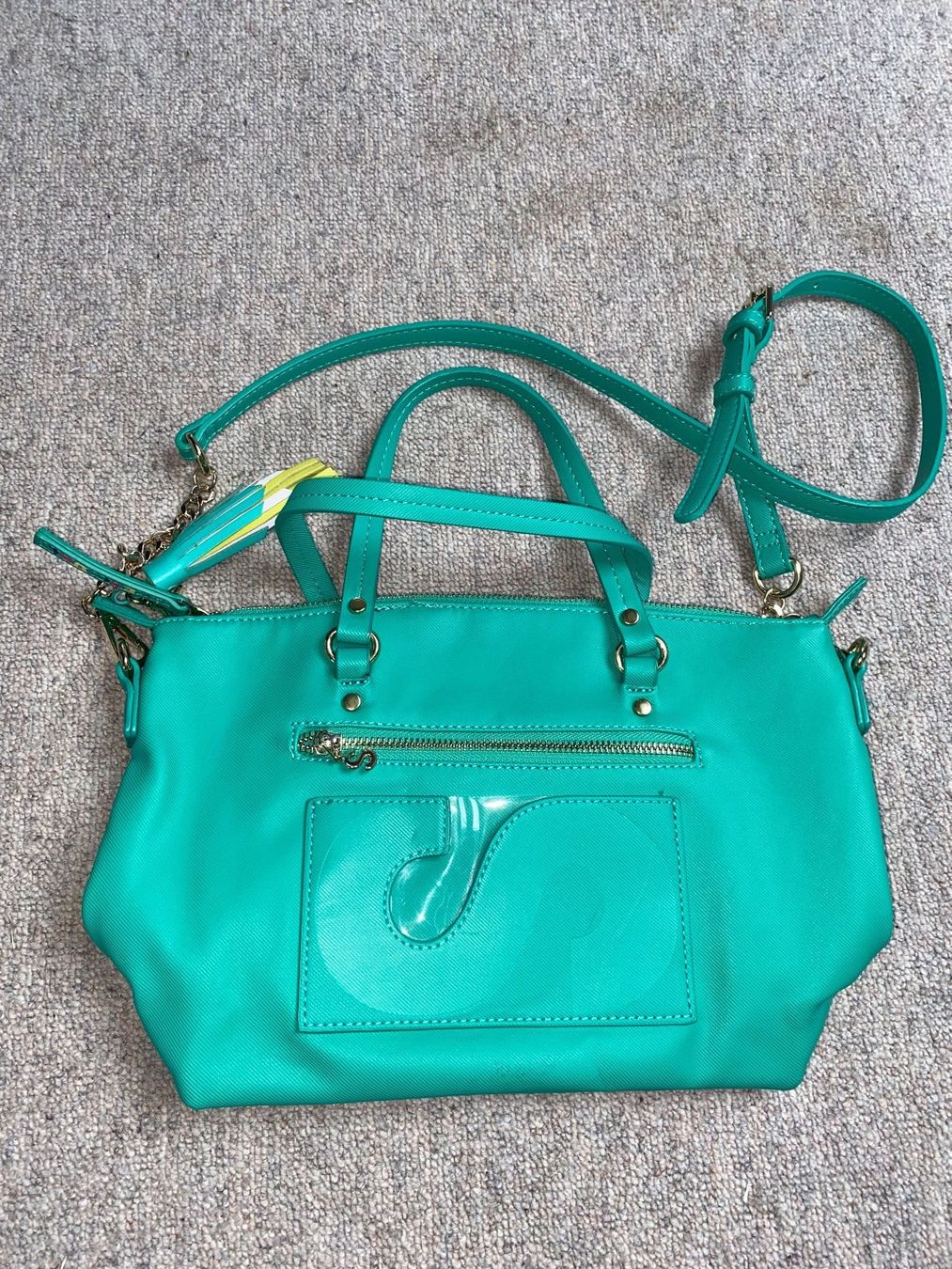 Desigual Taschen für Damen: Desigual Tasche grün/türkis – Neu (gemäss Beschreibung) aus Altendorf von am9j_nt 1