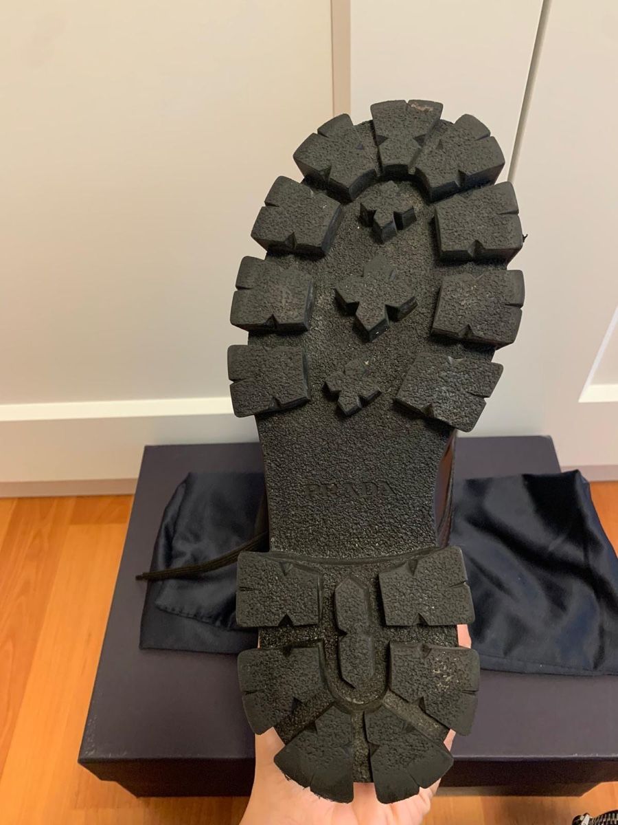 Prada Scarpe da donna: Prada Boots – Usato da Lohn-Ammannsegg venduto da aemu12 6