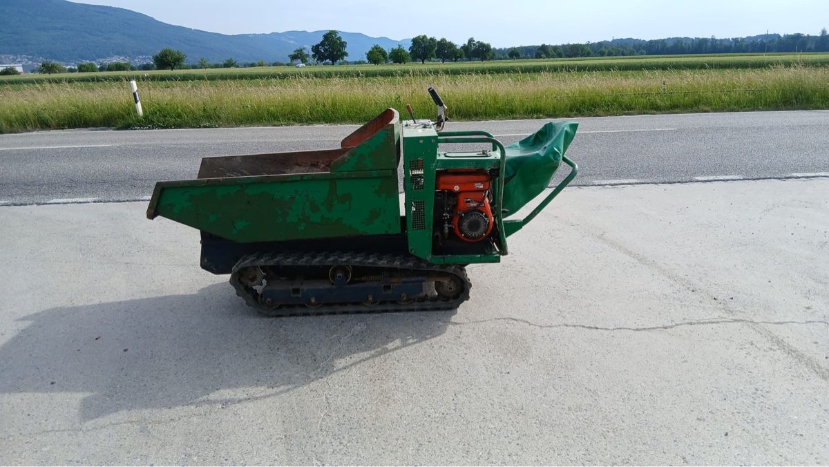 Hutter Escavatori: Raupen Huki zu Bagger – Usato da Niederbipp venduto da baggerch 1