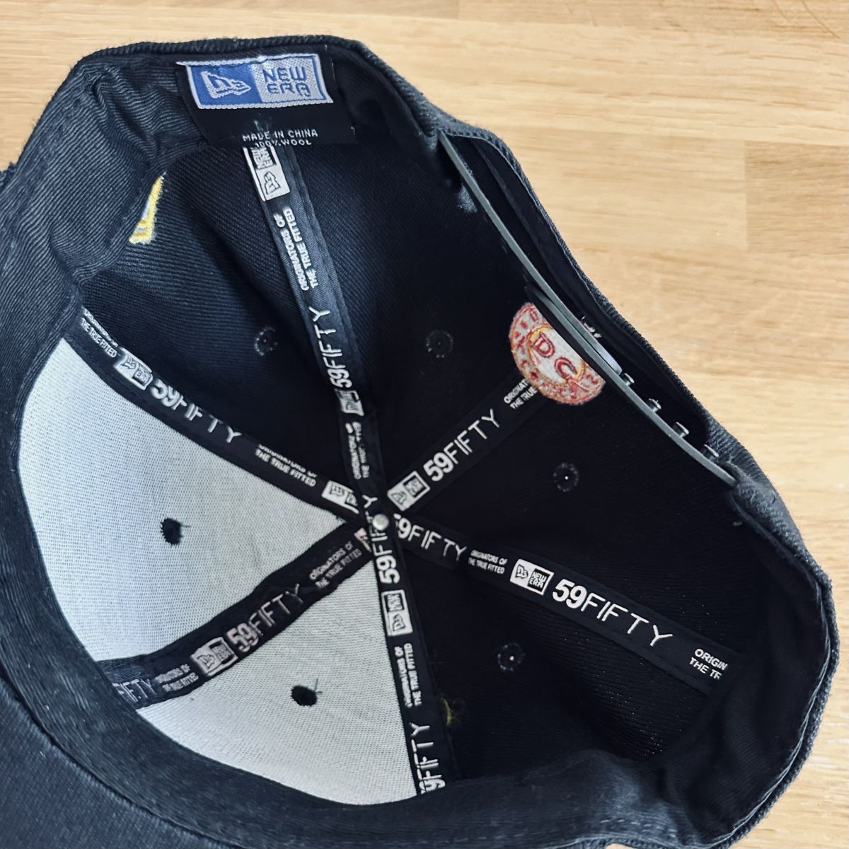 Altro in  Abbigliamento & Accessori: Superman Cap - New Era 59Fifty - Neu – Nuovo (secondo la descrizione) da Zürich venduto da Y_Neher 5