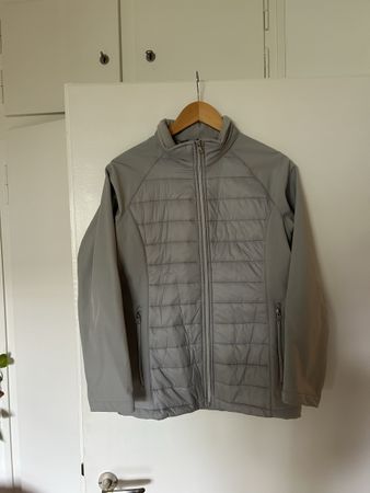 Atrium grey  jacket