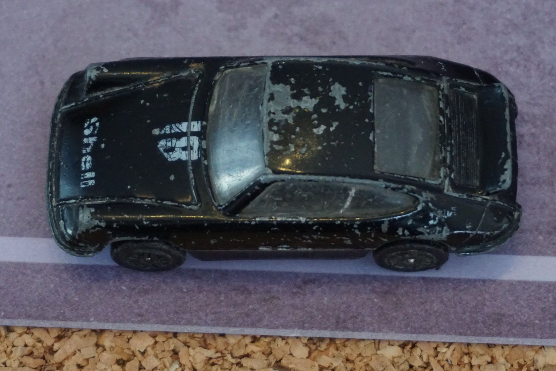 Corgi Toys Modellini d'auto: Corgi Porsche Carrera SHELL ALT COOL !!!!!!!!!!!!!!!!!!!! – Usato da Reiden venduto da Doppeldecker69 4