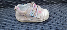 DENO Echtleder Schuhe gr21 Beige(10)NEU