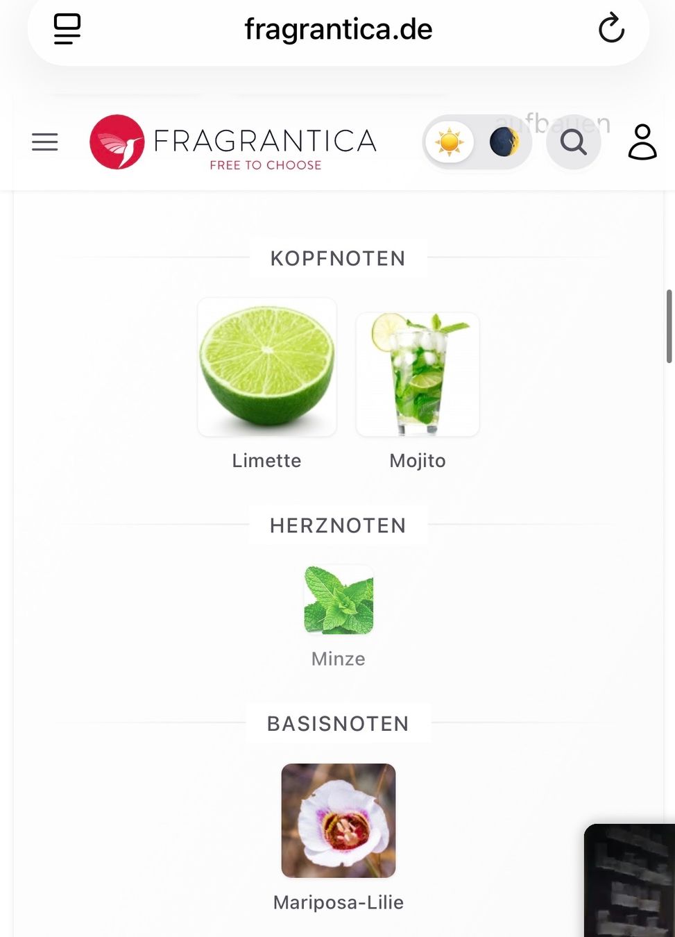 Escada Profumi & Eau de Toilette: ESCADA BRISA CUBANA EDT 2ml. Abfüllung – Usato da Zürich venduto da deruja 7