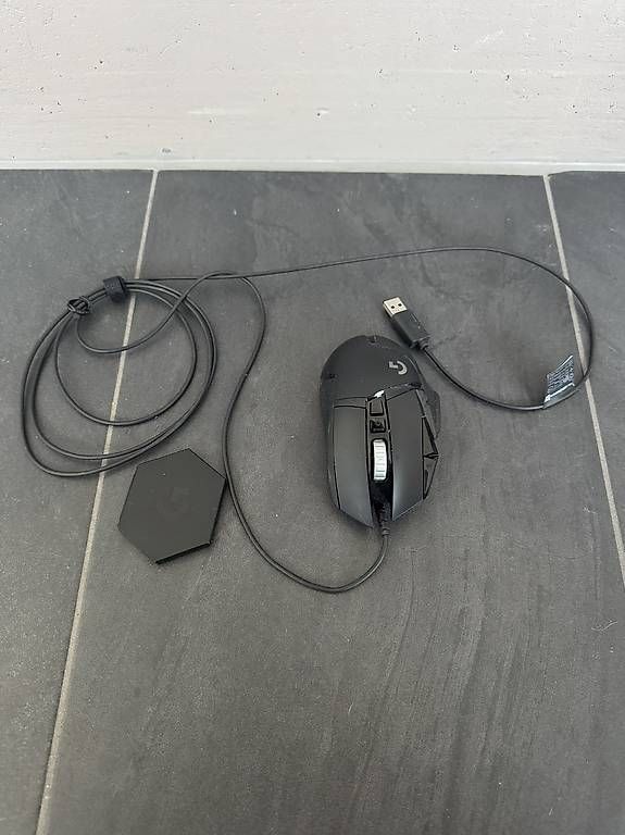 Maus: Logitech G502 HERO gaming mouse – Gebraucht aus Cham von fin_58ll