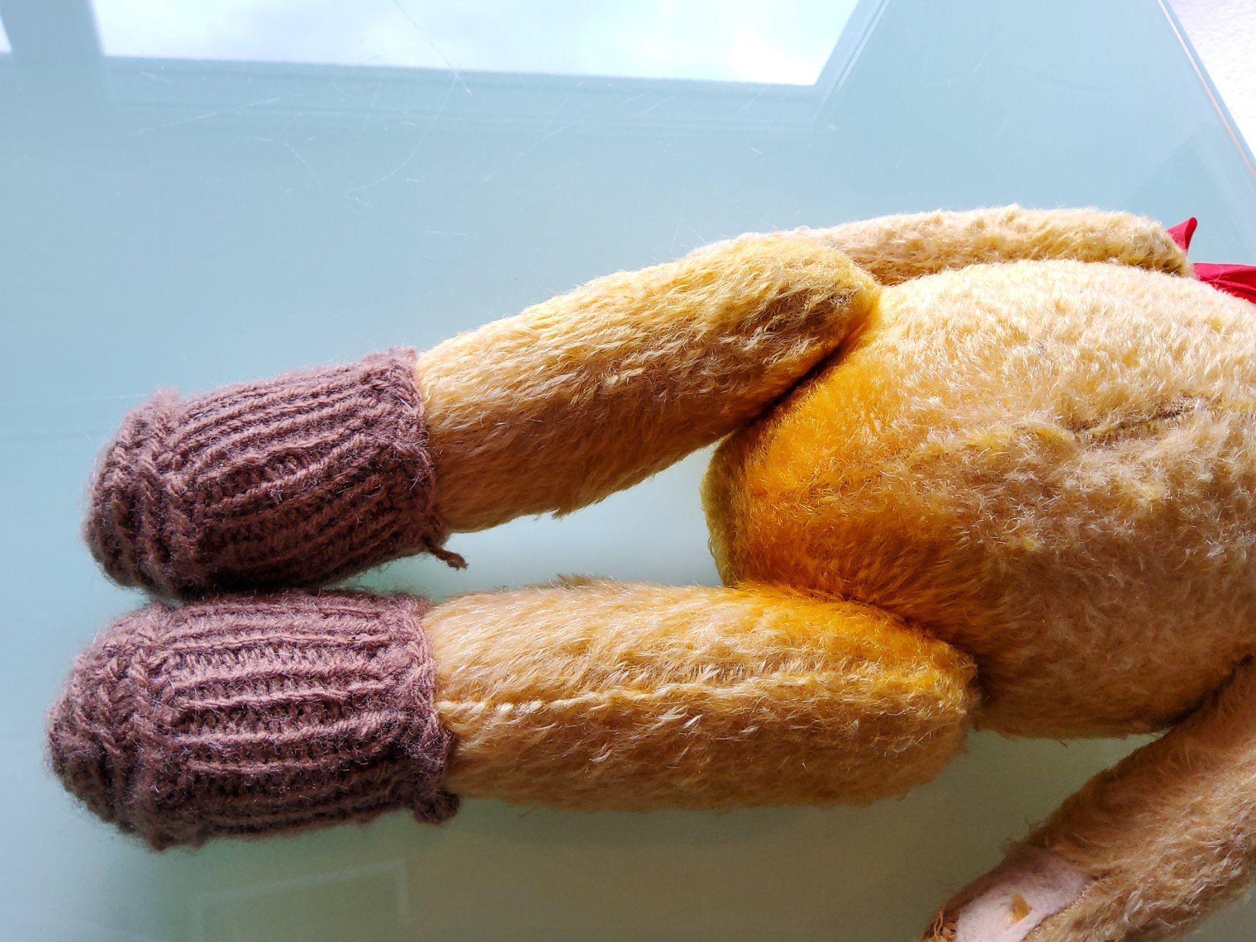 Giocattoli: Ancien ours en peluche – Usato da Malleray venduto da Broc-Mo 6