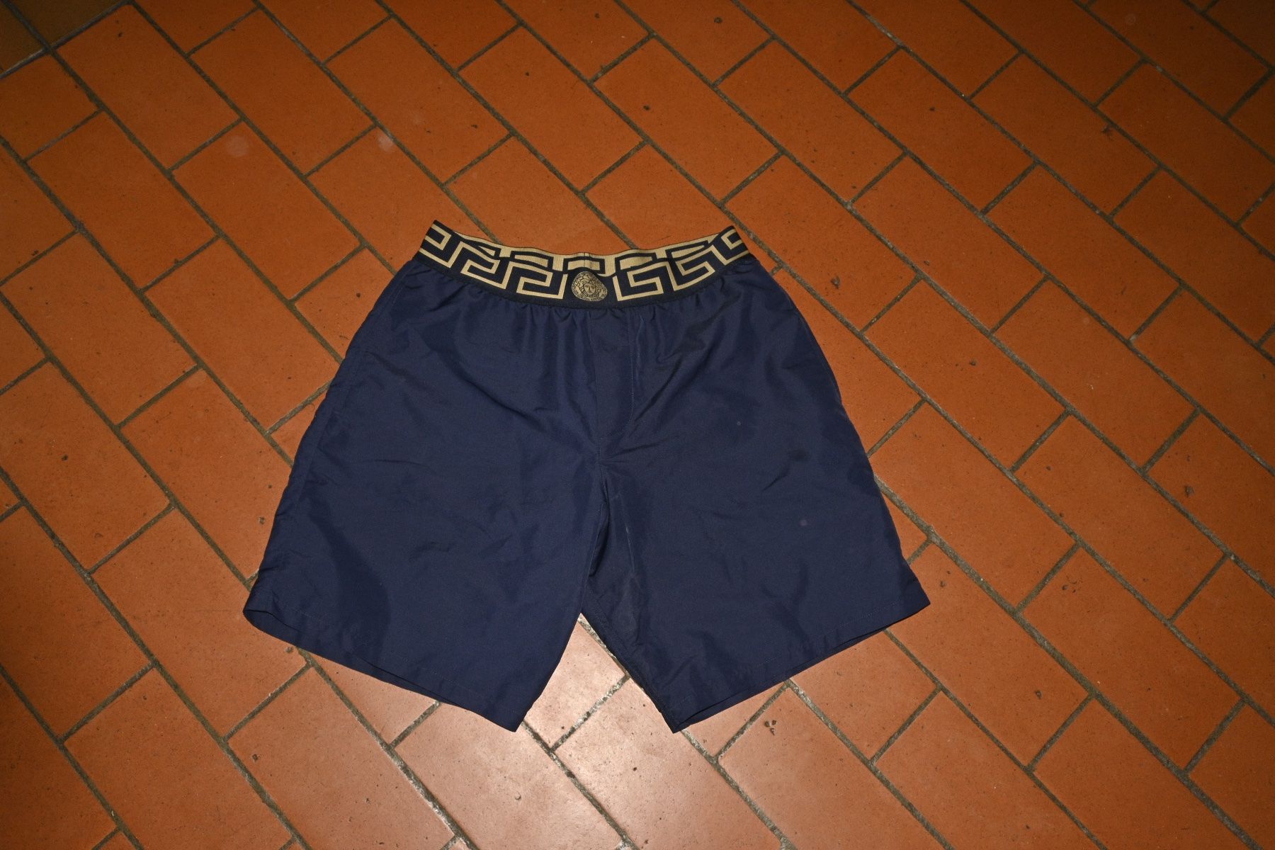 Versace Pantaloni: Versace Badehose – Usato da Bern venduto da TL107