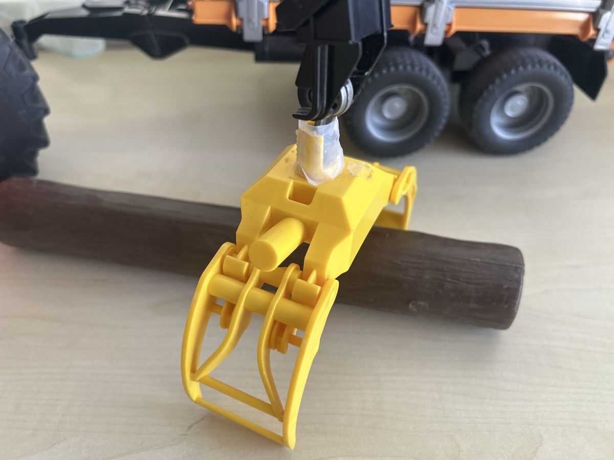 Bruder Jouets: Spielzeug Bruder – D'occasion à Buttisholz par Ka6018 3