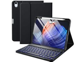 TASTATUR HÜLLE iPad Air 6 M2 2024, iPad AIR 5/4 2022/2020