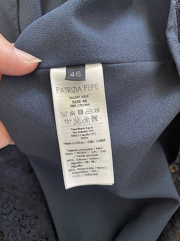Robes: Patrizia Pepe Kleid, Gr. 40 – D'occasion à Meisterschwanden par jil_8rtq 3