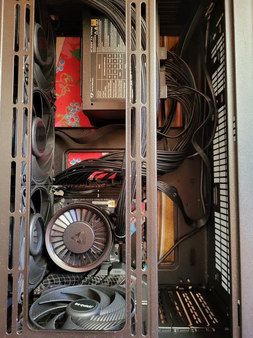 PCs: Barebone PC – Gebraucht aus Selkingen von Mazurit 9