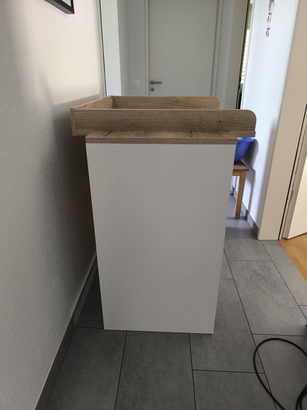 Fasciatoi & Accessori: Wickeltisch Kommode – Usato da Rümlingen venduto da skyh 1