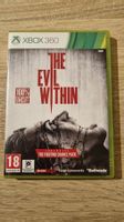 The Evil Within Xbox 360