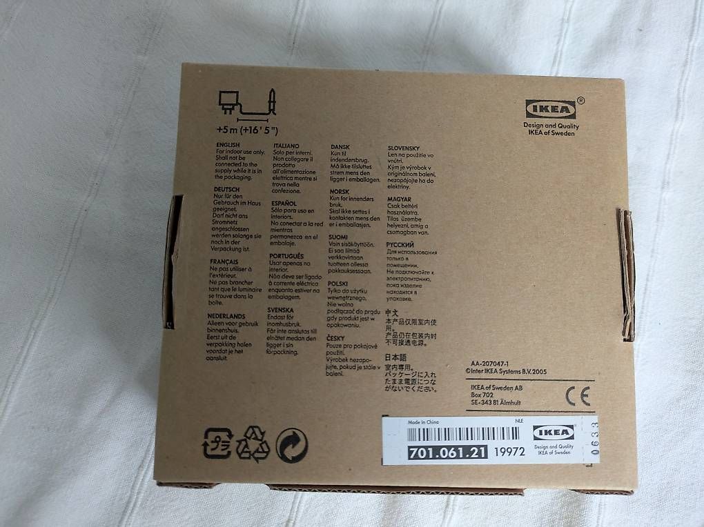 Tutte le decorazioni: Glänsa Lichterkranz – Usato da Zürich venduto da fra_rgh5