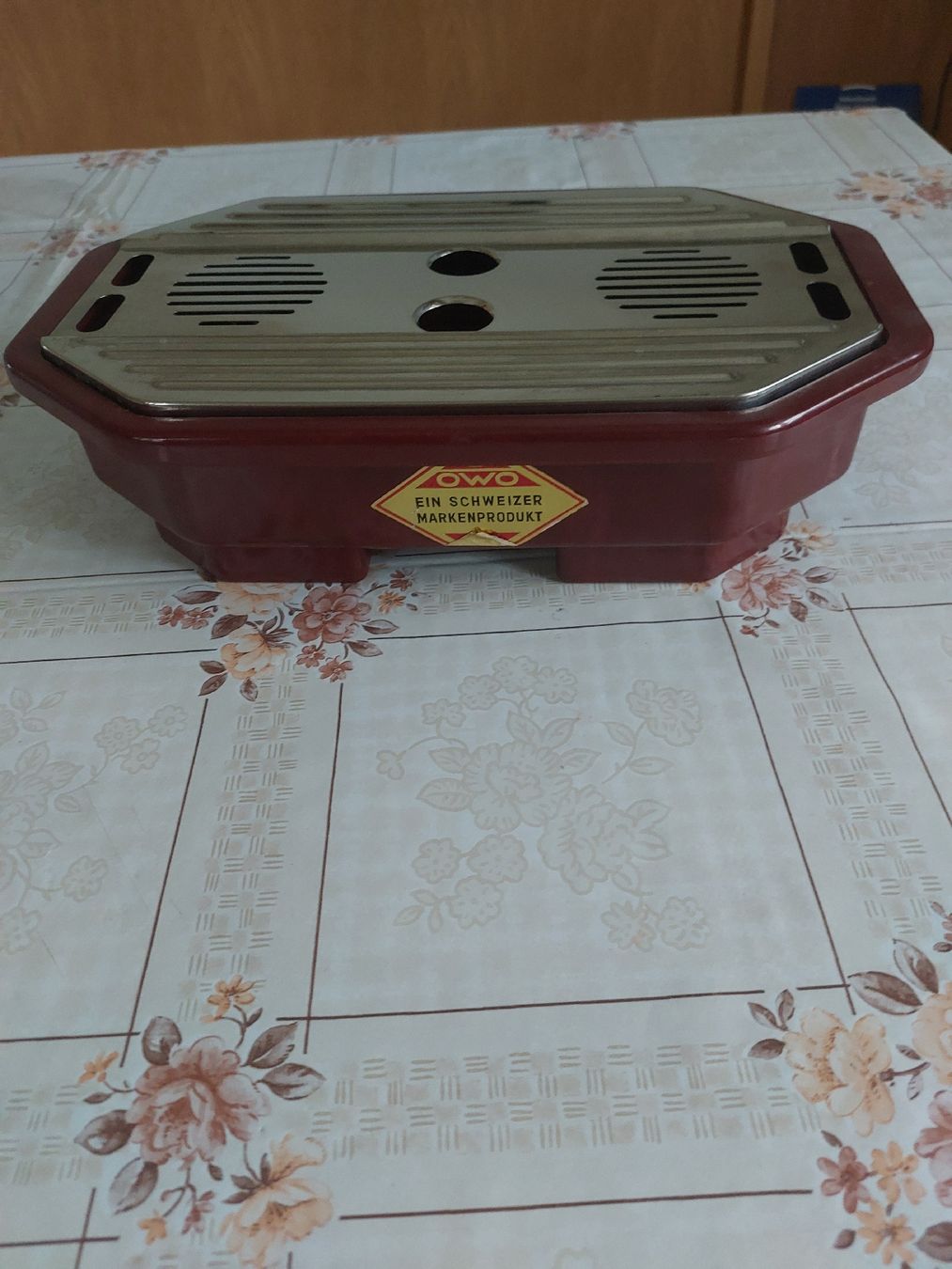 Elettrodomestici da cucina: Rechaud mit Kerzen 30cm lang – Usato da Landquart venduto da Cedes