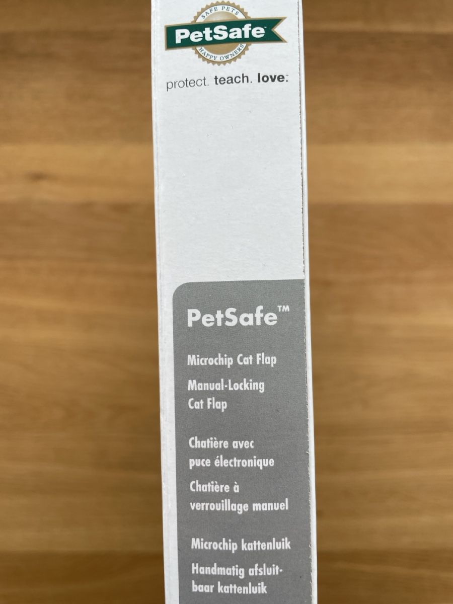 Katzenklappen: PetSafe Installationsadapter  – Neu und originalverpackt aus Ottenbach von Marcoli 1