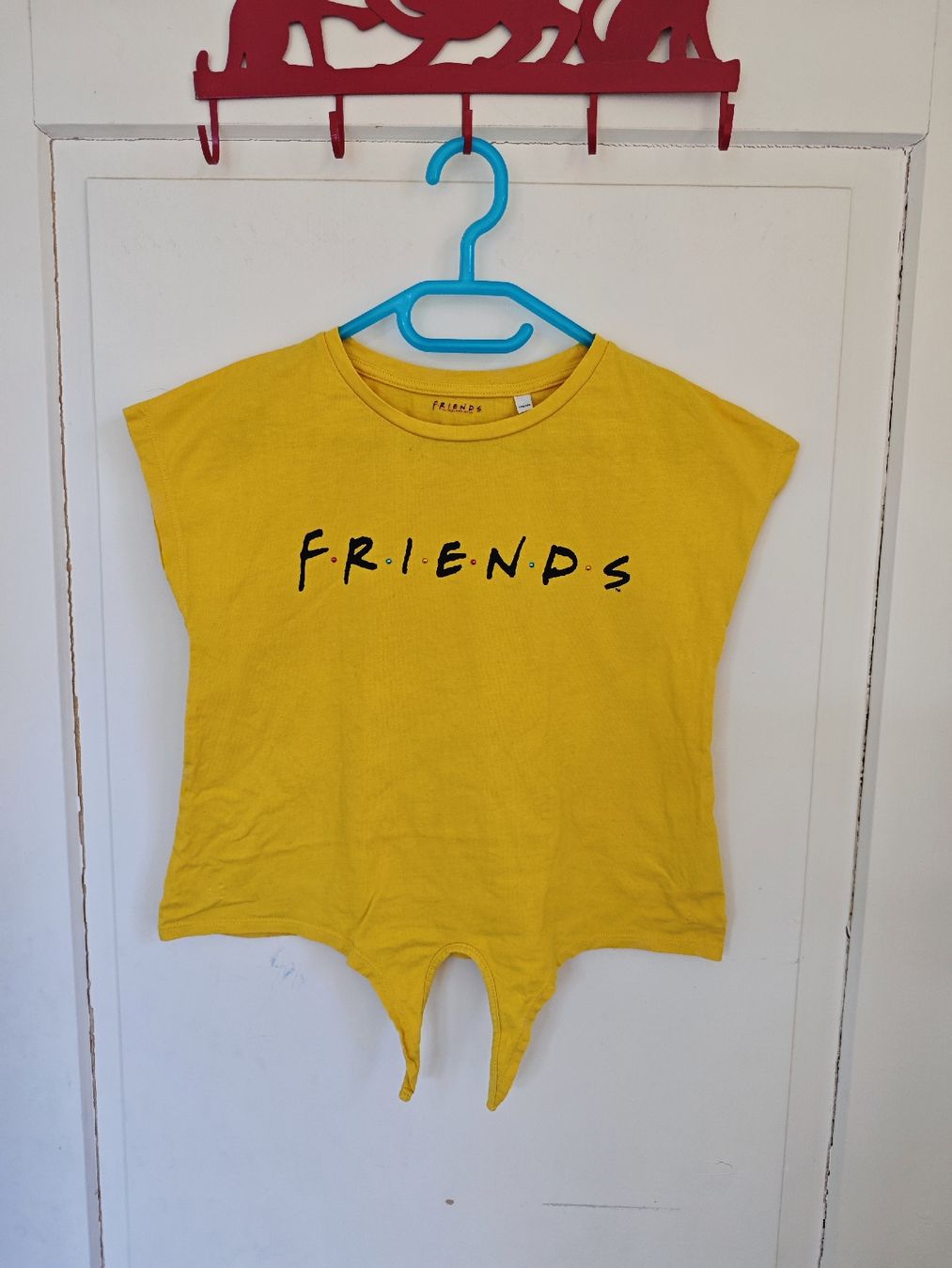 Camicette, T-shirt & Top: T-Shirt Gr 146/152  – Usato da Winterthur venduto da Shorna