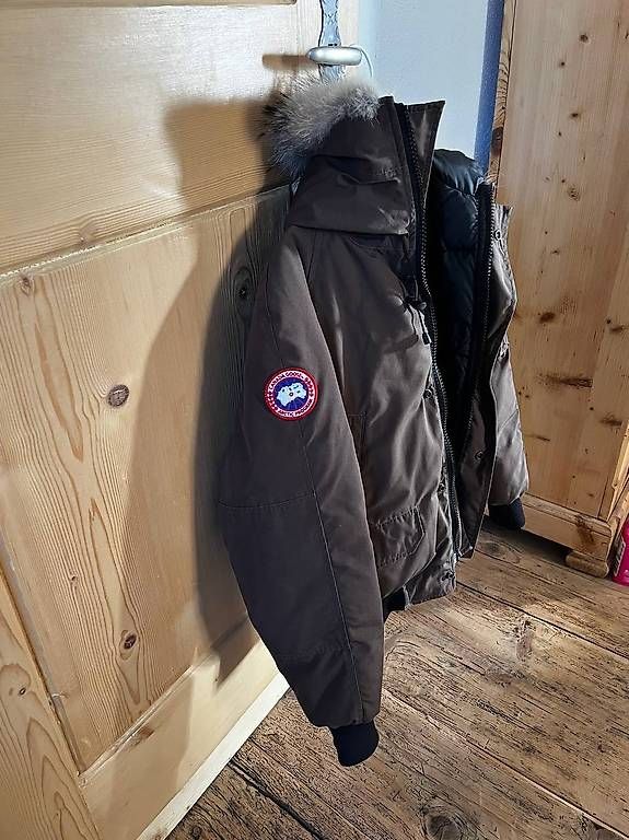 Giacche: Canada Goose Bomberjacke Herren M – Usato da Cazis venduto da Morrisb 2