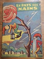Palon, Miette & Cie, Le pays des nains  E.O. 1935 (T.B.E.)