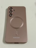 Handyhülle Cover Samsung S23 Pink MagSafe