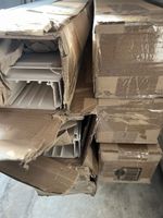 Kabelkanal 60 x 110 x 2000mm reinweisd (WDK60110RW)