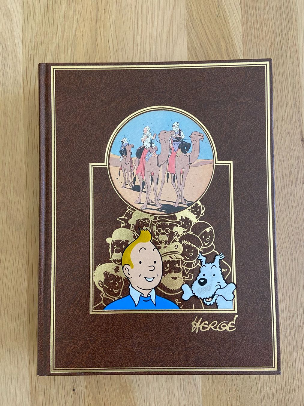 Fumetti: TINTIN / TOME 5 / EDITIONS ROMBALDI – Usato da Corcelles-près-Payerne venduto da 1562Comics