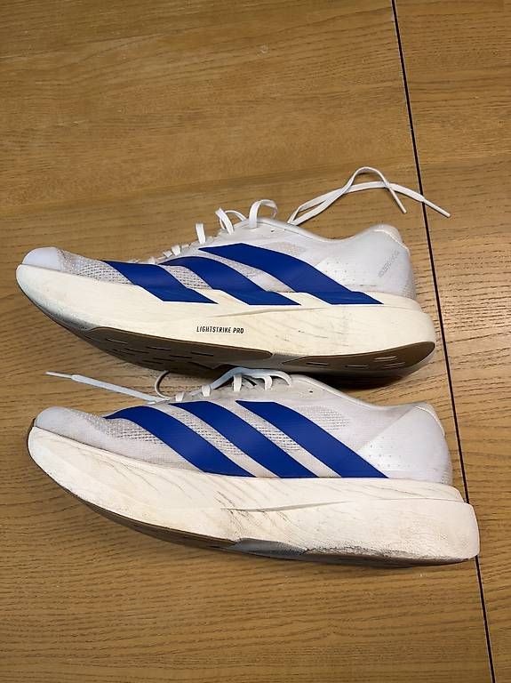 Adidas Herrenschuhe: Adizero Evo SL - Grösse 44 – Gebraucht aus Kloten von SilCarbo 3