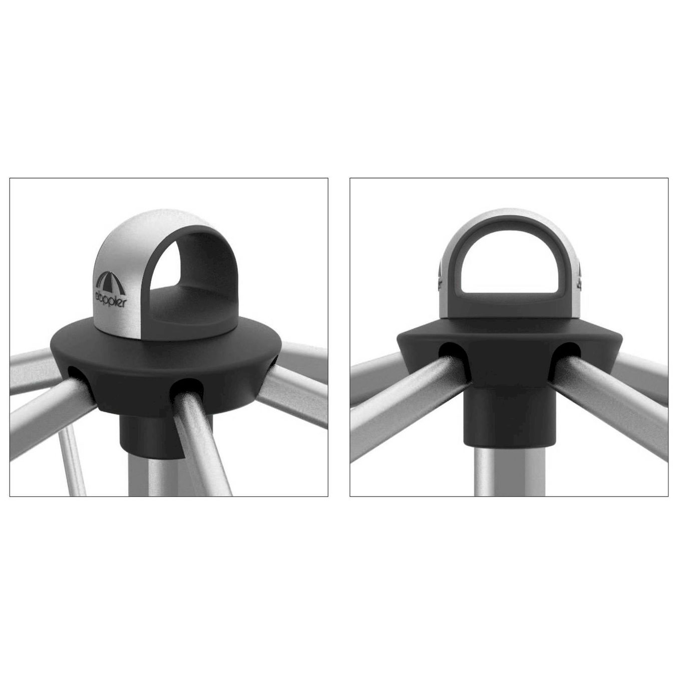 Ombrelloni: Doppler EXPERT Sonnenschirm auto tilt – Nuovo e nell'imballaggio originale da Bottighofen venduto da zaap 6