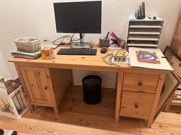 Hemnes Schreibtisch