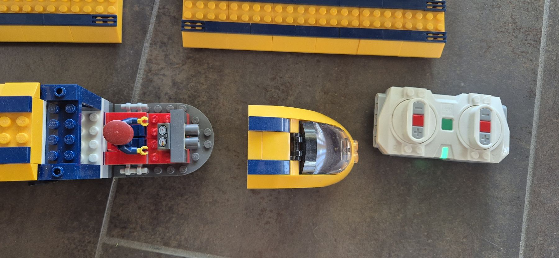 Lego Kit di costruzioni: Lego Zug – Usato da Wuppenau venduto da Suenneli10 5