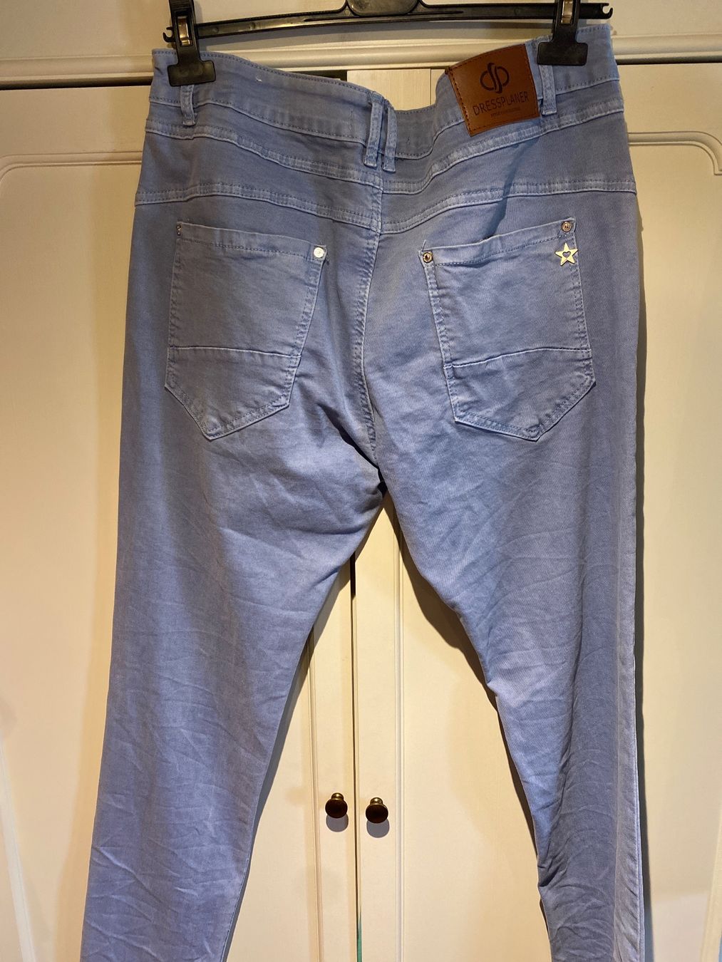 Jeans: DAMEN JEANS ,HELLBLAU – Nuovo e nell'imballaggio originale da Meienried venduto da ManuelaBoutique 4
