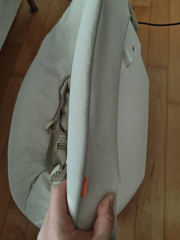 Stokke Seggioloni: Stokke Newborn Aufsatz – Usato da Rothenburg venduto da mischi_zischi_1991 1