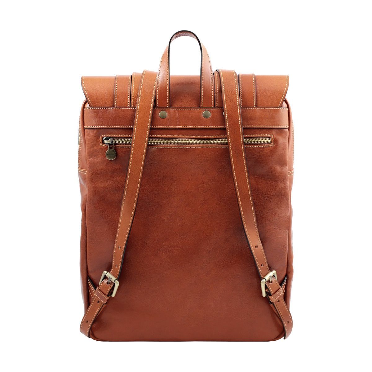 Zaini: Lederrucksack Fiorentino – Nuovo e nell'imballaggio originale da Wittenbach venduto da bes_k8vr 4