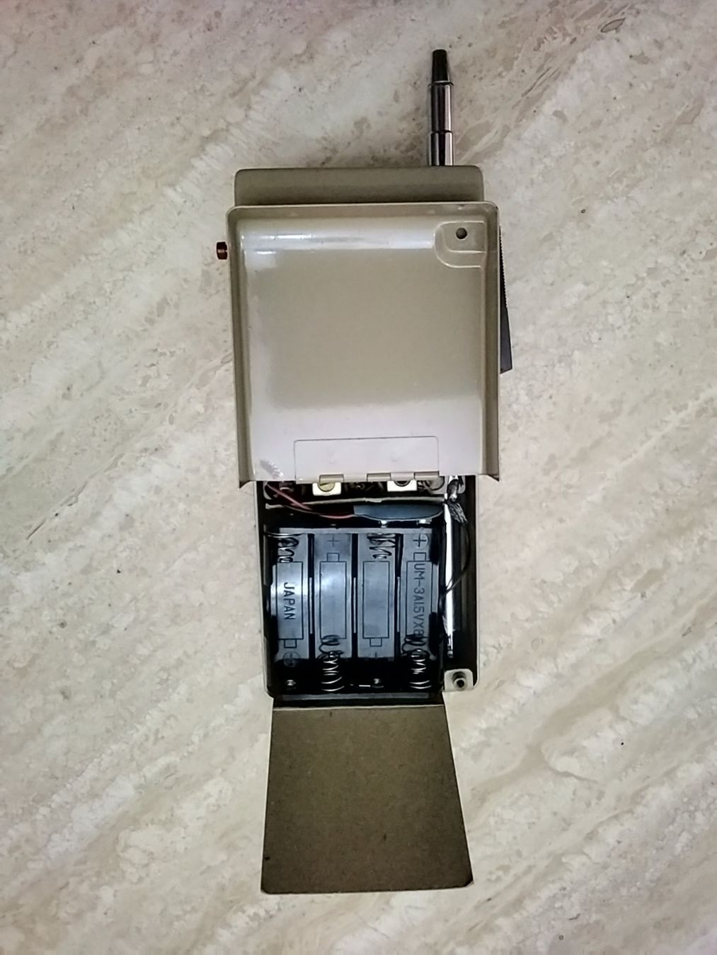 Radiocomunicazione: Émetteur CB Vintage – Usato da Courgenay venduto da Lolam 6