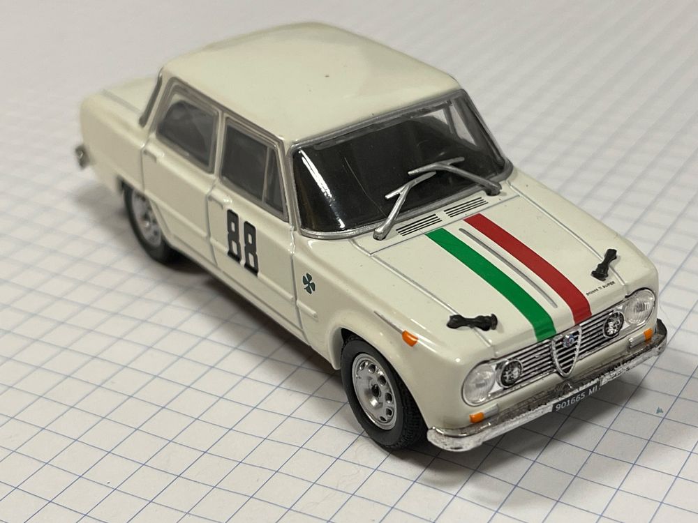 ALFA-ROMEO GIULIA : Jeux Et Jouets