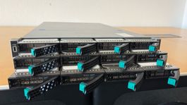 Intel Rackserver Xeon E5 v4, 128GB RAM (3/3)