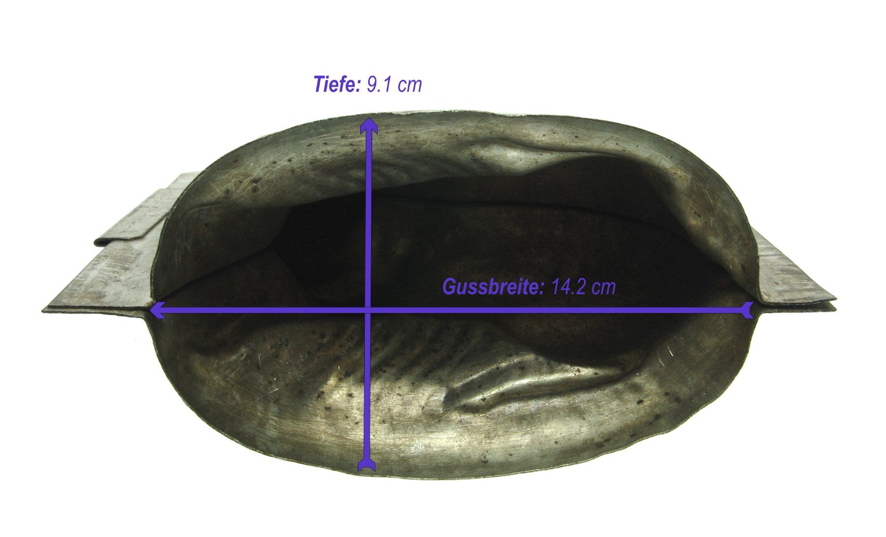 Backformen: Schokoladenform sitzender Hase 493-2 – Gebraucht aus Schmitten FR von fliessigs_Biendli 6