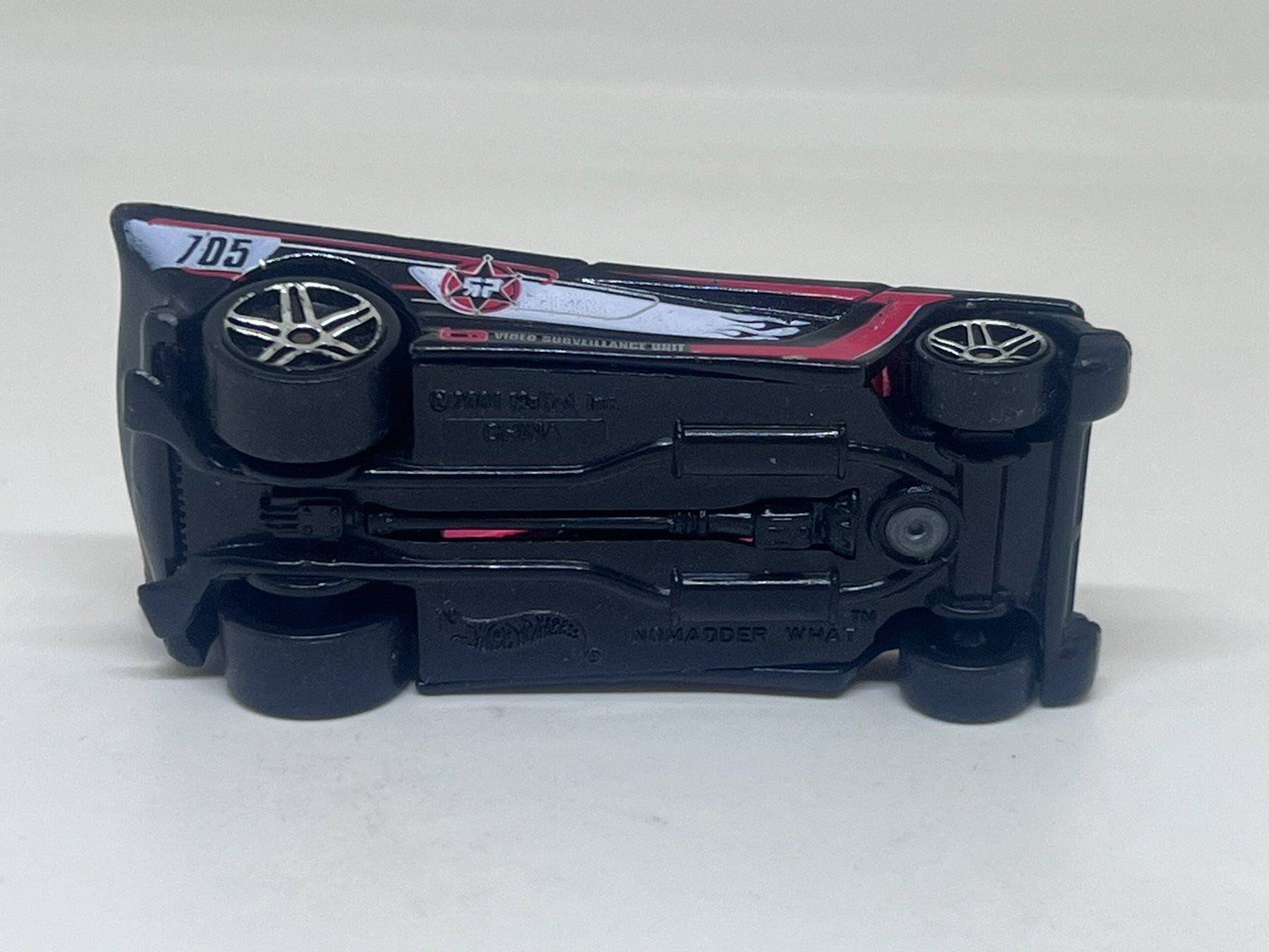 Hot Wheels Voitures modèles: Hot Wheels Nomadder What #654 – D'occasion à Wildegg par LaaBoutique 3
