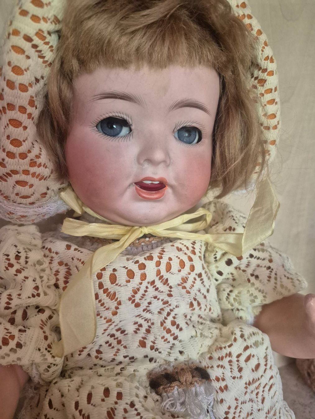 Puppen: Antike Puppe – Gebraucht aus Bern von san_kcw5 3
